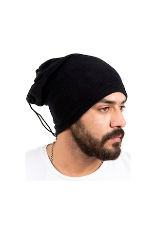 Deepsea Erkek Lastikli Polar Boyunluk Bere 0002 (513415877)