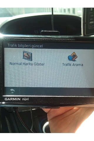 Garmin Nuvi 1310 Navigasyon Cihazı
