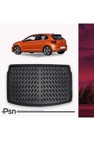 Volkswagen Polo Mk6 2017-. - Top - Üst İle Uyumlu - Araca Öze