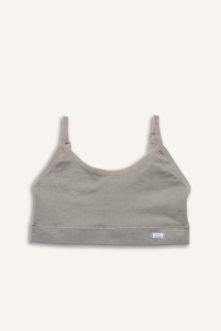 Defacto Dikişsiz Seamless 2li Bra H1063a826spbe746 Mavi-be746