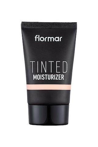 Flormar Fondöten - Tinted Moisturizer - 005 Sand - 8682536041393