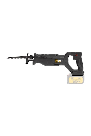 Cat DX5060B 18V Profesyonel Tilki Kuyruğu Testere Akü Dahil Değildir