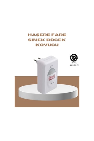 Prize Tak Çalıştır Kolay Kullanım - Etkili Haşere Uzaklaştırıcı