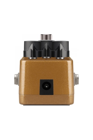 Nux Nod-1 Horseman Overdrive Profesyonel - Klon Centaur Clone Efsanevi Gold Ve Silver Modları, Transparent Overdrive Karakteri, Voltajı Dahili Olarak 18v'a Yükseltme Ölçüler: 94 X 51 X 53 Mm