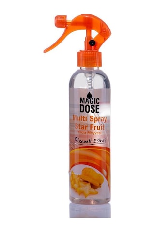 Autokit Magic Dose Multi Sprey Koku Yıldız 350ml Adaçayı