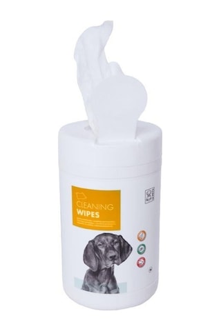 M-pets Kedi/köpek Göz-kulak-burun Temizleme Mendili 80li