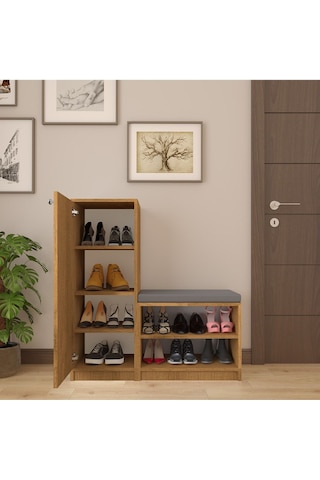 Petra Ayakkabılık A-15 Çok Renkli