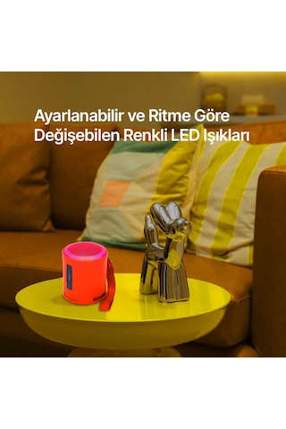 Ttec Jolli Taşınabilir Kablosuz Bluetooth Hoparlör - 2bh14