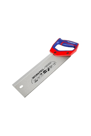 Workpro Wp215015 350mm 65mn 12 Tpı Ağır Hizmet Şevli El Testeresi Fr Wp215015