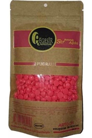 Ege Sir Pudralı Boncuk Ağda  200 gr