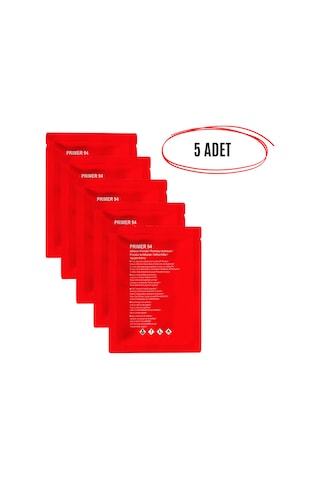 3m Primer 94 Bant Yapıştırıcı Arttırıcı Kuvvetlendirici Primer Mendil 5adet