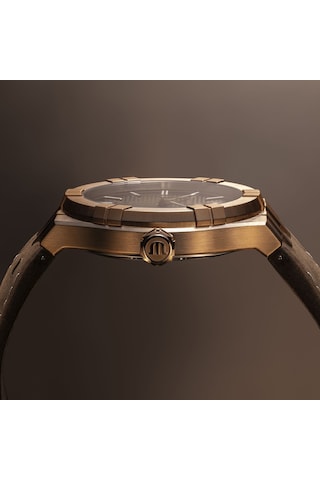 Maurice Lacroix Aıkon Ml-aı6008brz01730-3 Erkek Kol Saati