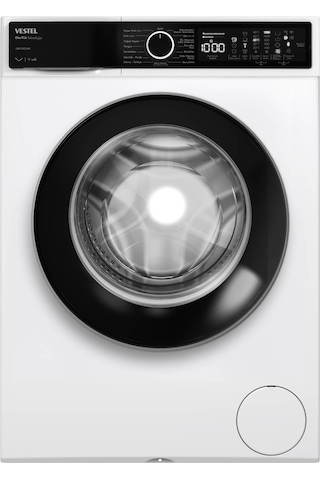 Vestel CMI 97422 WIFI 9 KG 1200 Devir Çamaşır Makinesi