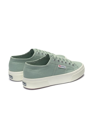Superga 2740 Platform Kadın Sneaker-gri Gri