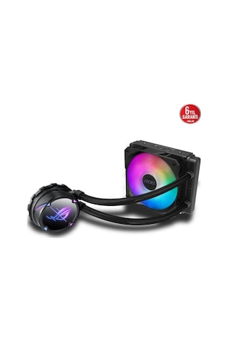 Asus Rog Strix Lc Iı 120 Argb V2 Sıvı İşlemci Soğutucu