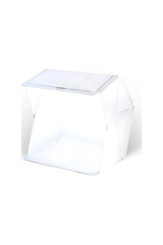 Sanger 60 x 60 CM Portatif 3 Ledli Ürün Çekim Çadırı