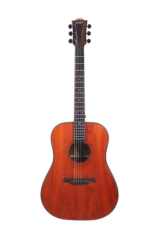 Bromo Bat1m Akustik Gitar Natural