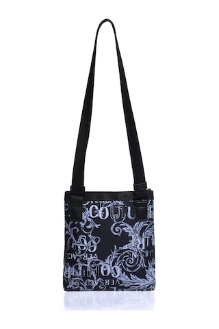 Versace Jeans Couture Kadın Omuz Çantası 74ya4b75-zs588-pv3 Siyah