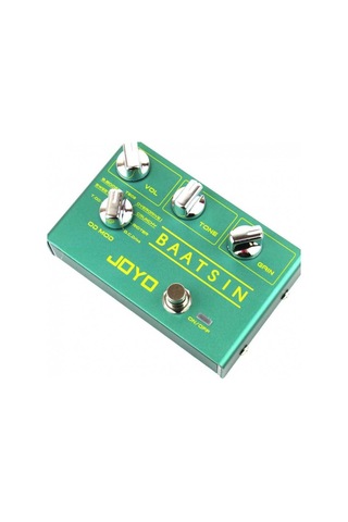 Joyo R-11 Baatsın 8 Mode Overdrive Pedalı