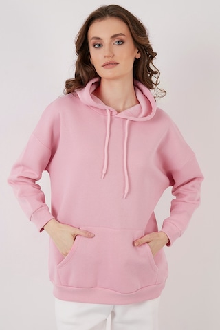 Lela Bayan Sweat 5863854 Pembe Pembe