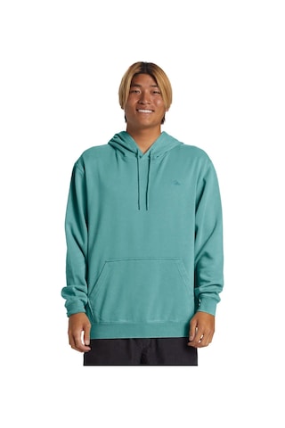 Quiksilver Salt Water Hoodie Erkek Sweat Aqyft03329-18314 Mavi