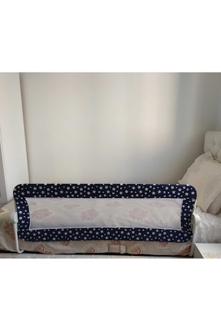 Festival Pratik Katlanır Çocuk & Bebek Yatak Bariyeri Lacivert