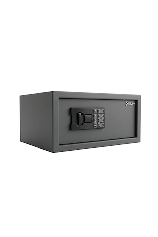 X-bay Xb-2043 Dijital Çelik Kasa Laptop Boy