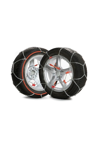 Takmatik Kar Patinaj Zinciri 195X65X15 Grup:8 Space