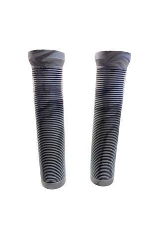 Mtb Bmx Dirt Jump Freeride Elcik Silikon Bisiklet Elcik Kaymaz Yapı 160 Mm Bisiklet Elciği Gri Gri