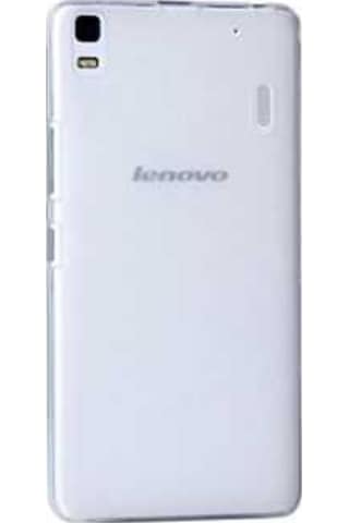 Lenovo A7000 Kılıf Zore Şeffaf Ince Ve Esnek Süper Silikon Kılıf Renksiz