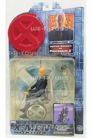 Marvel X-men The Movie Professor X Figür - 15 Cm Standart
