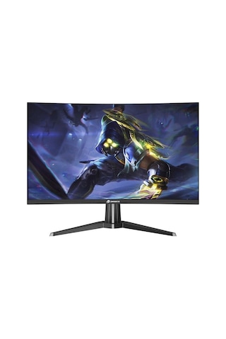 31.5\" Va Gb-3218cf 1ms 180hz Hdmı-dp Kavıslı Rgb Gamıng Monitör
