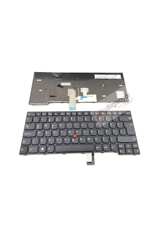 Lenovo Uyumlu Thinkpad T440S, T450S, T460S Klavye Laptop Tuş Tak