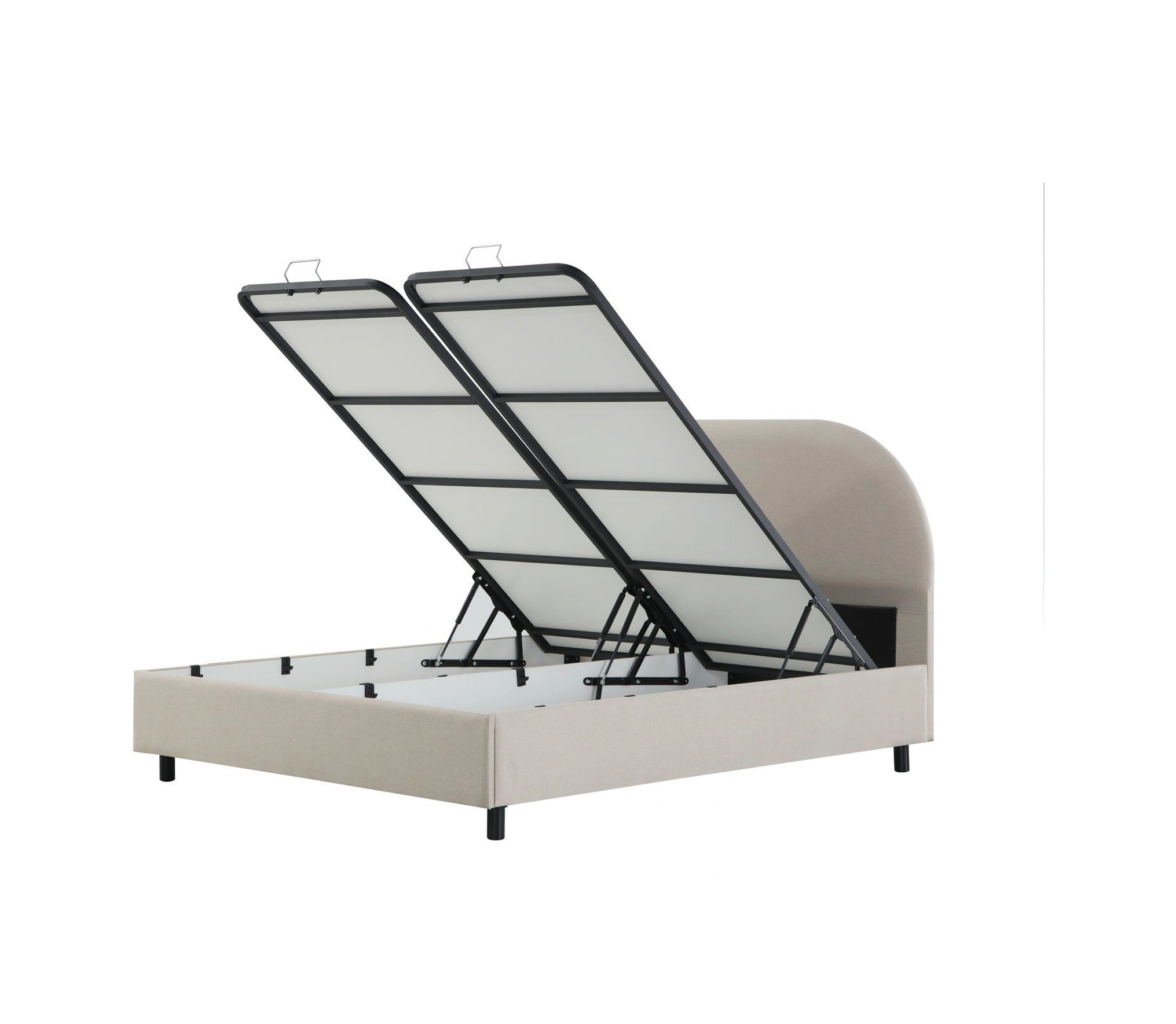 Astra Baza Başlık Bej 160x200 160 x 200 CM