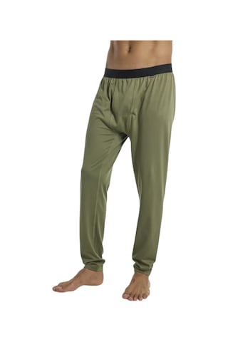 Burton Burton Midweight Pants Erkek Yeşil İçlik Alt Moss Haki