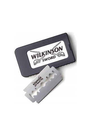 Wilkinson Sword Barber's Style De 10s Yedek Tıraş Bıçağı
