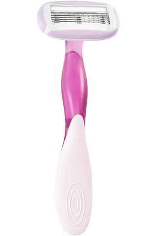 Bıc Soleil Escape 5 Bıçaklı Kadın Tıraş Bıçağı 2 Li Rose Magnolia