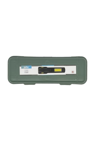 Panther Pt-6218 Usb Şarjlı El Feneri Siyah