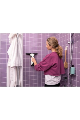 Karcher Wv 2 Plus Cam Temızleme Makınesı 1.633-640.0 Beyaz
