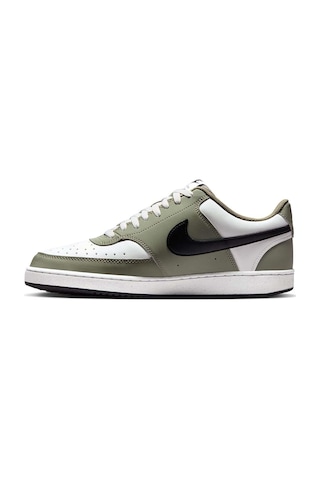 Nike Im0459 Court Vision Lo P Nb Spor Ayakkabı Beyaz-yeşil Beyaz - Yeşil
