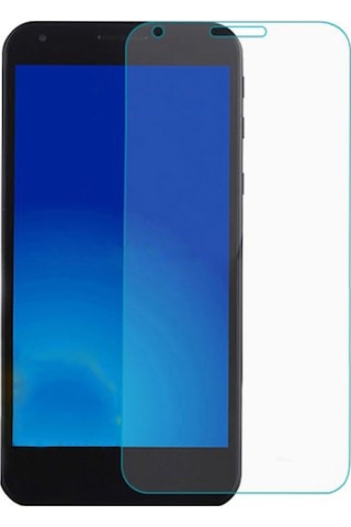 Vestel Uyumlu Venüs 5000 Nano Kırılmaz Cam Ekran Koruyucu Şeffaf