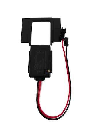 12 Volt 5 Amper 60 Watt Radar Sensörü Ayna Arkası Sensör Banyo Aynası Sensörü Mobilya Sensörü Siyah
