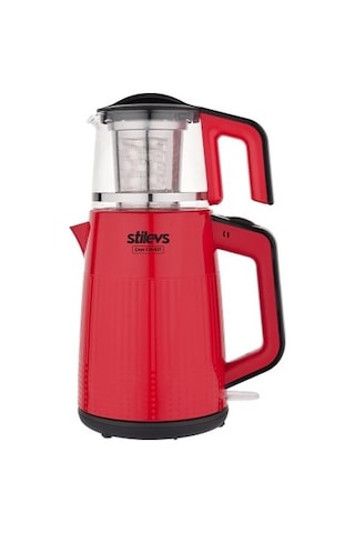 Stilevs Çays CM-37 Cam Çay Makinesi