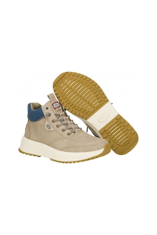 Oxford Klasik Erkek Hd.42059-1qq Hey Dude Tahoe Classic Taupe Grey Taupe Grey Gri