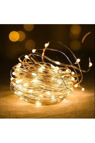 Peri Led Gün Işığı 240 Led Tel Led 24 Mt