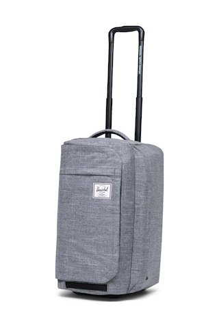 Herschel Unısex Kabin Boy Valiz Hrschl10865 Gri