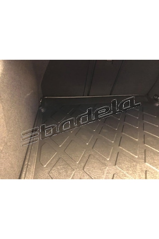 2008 Volkswagen Passat Bagaj Havuzu Araca Özel 3D Badela Marka