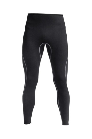Suntek Erkek Wetsuit Pantolon Neopren Sıcak Tüplü Dalış Sörf S