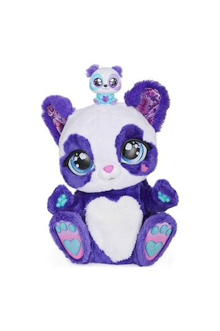 6060420 İnteraktif Peluş Panda Peek-A-Roo