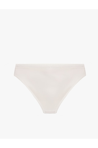 Koton Pamuklu Rahat Kalıp Lastik Detaylı Külot Pembe 6wlk30021mk Gül